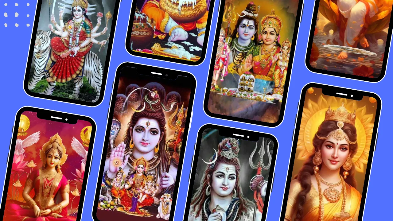 All God Wallpapers Bhakti | Indus Appstore | Screenshot