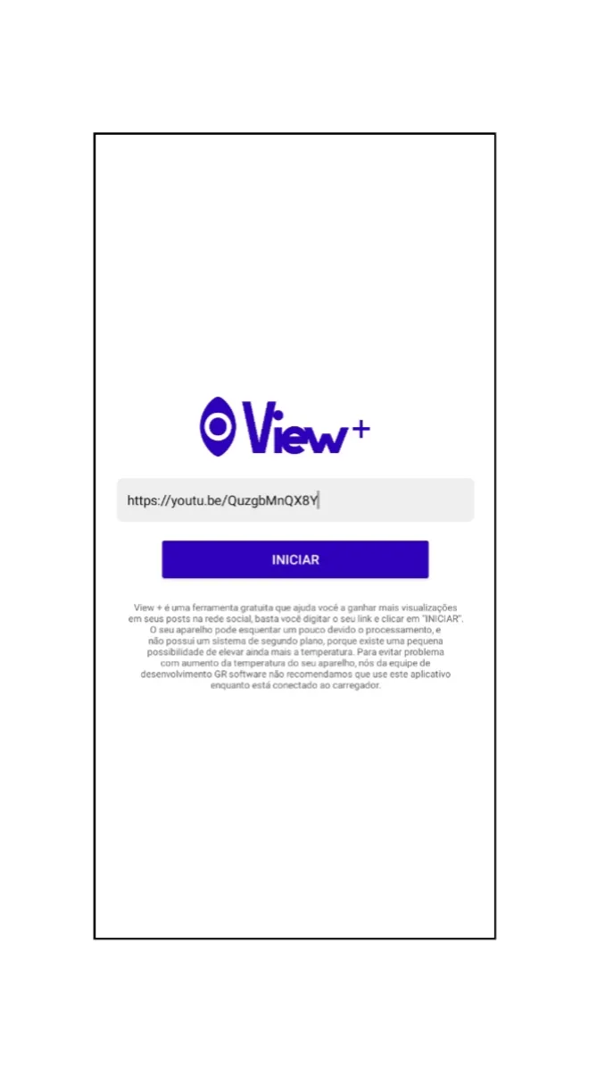 View + | Indus Appstore | Screenshot