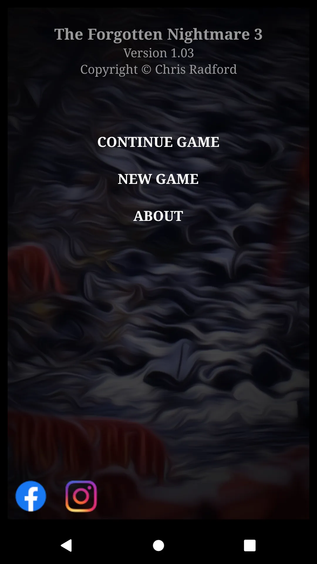 The Forgotten Nightmare 3 | Indus Appstore | Screenshot