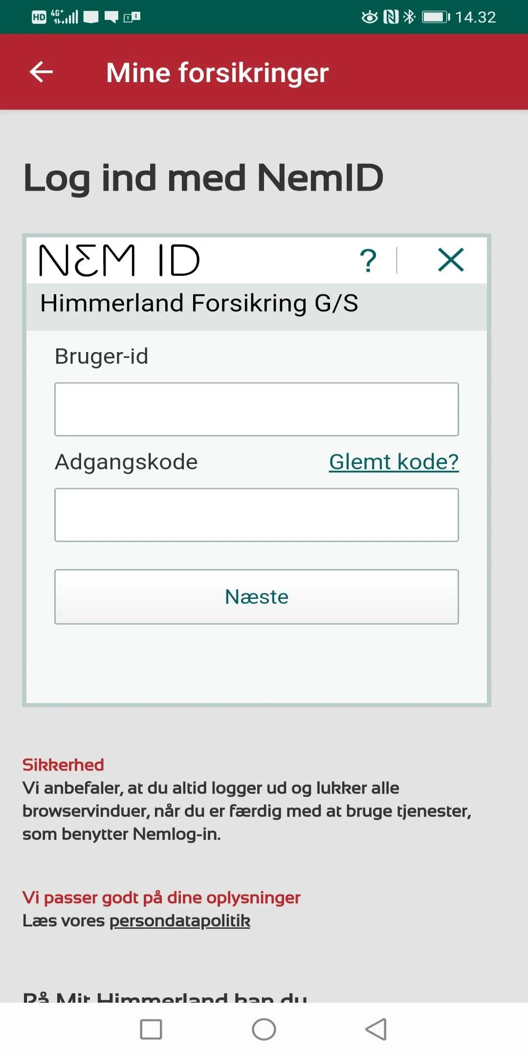 Mit Himmerland | Indus Appstore | Screenshot