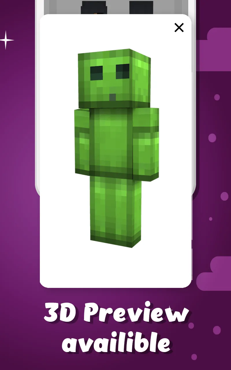 Mob Skins | Indus Appstore | Screenshot