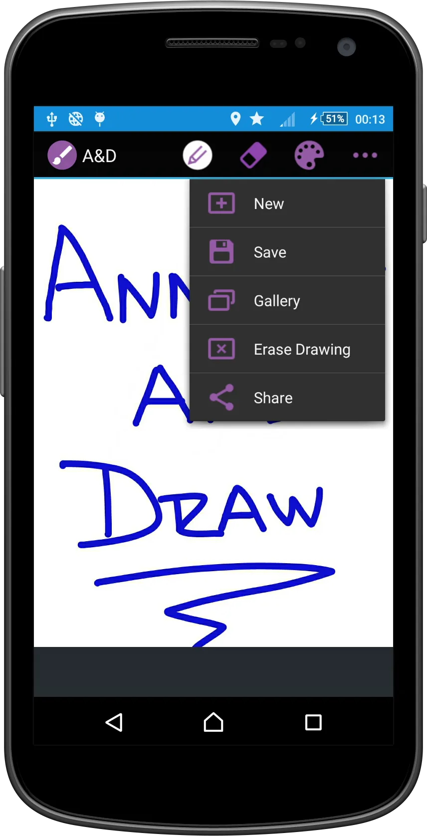 Annotate & Draw | Indus Appstore | Screenshot