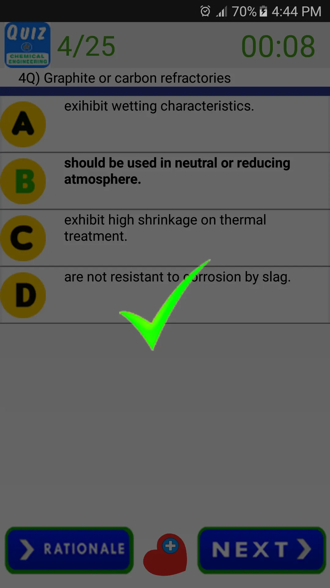 Chemical Engineering | Indus Appstore | Screenshot