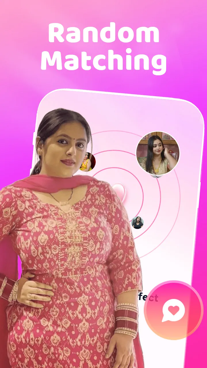 Tuna: Video Chat& Online Talk | Indus Appstore | Screenshot