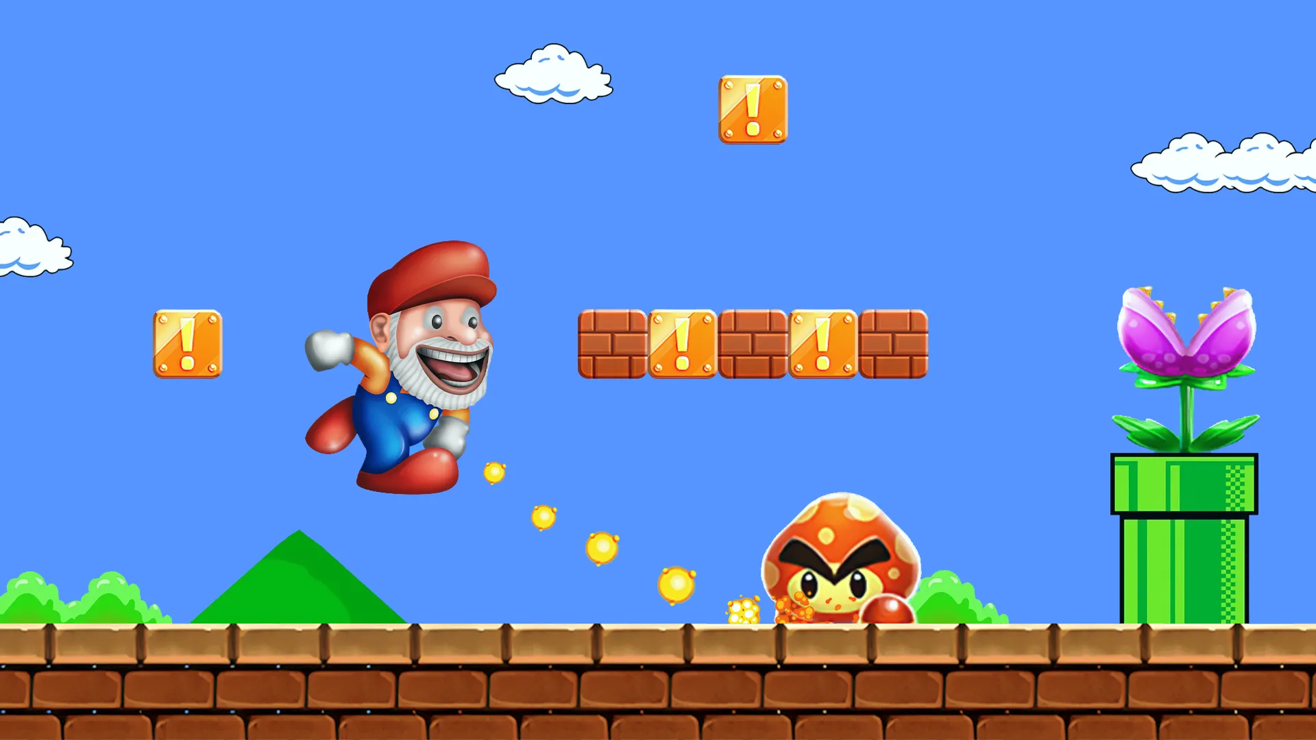 Super Run Go - Classic Game | Indus Appstore | Screenshot