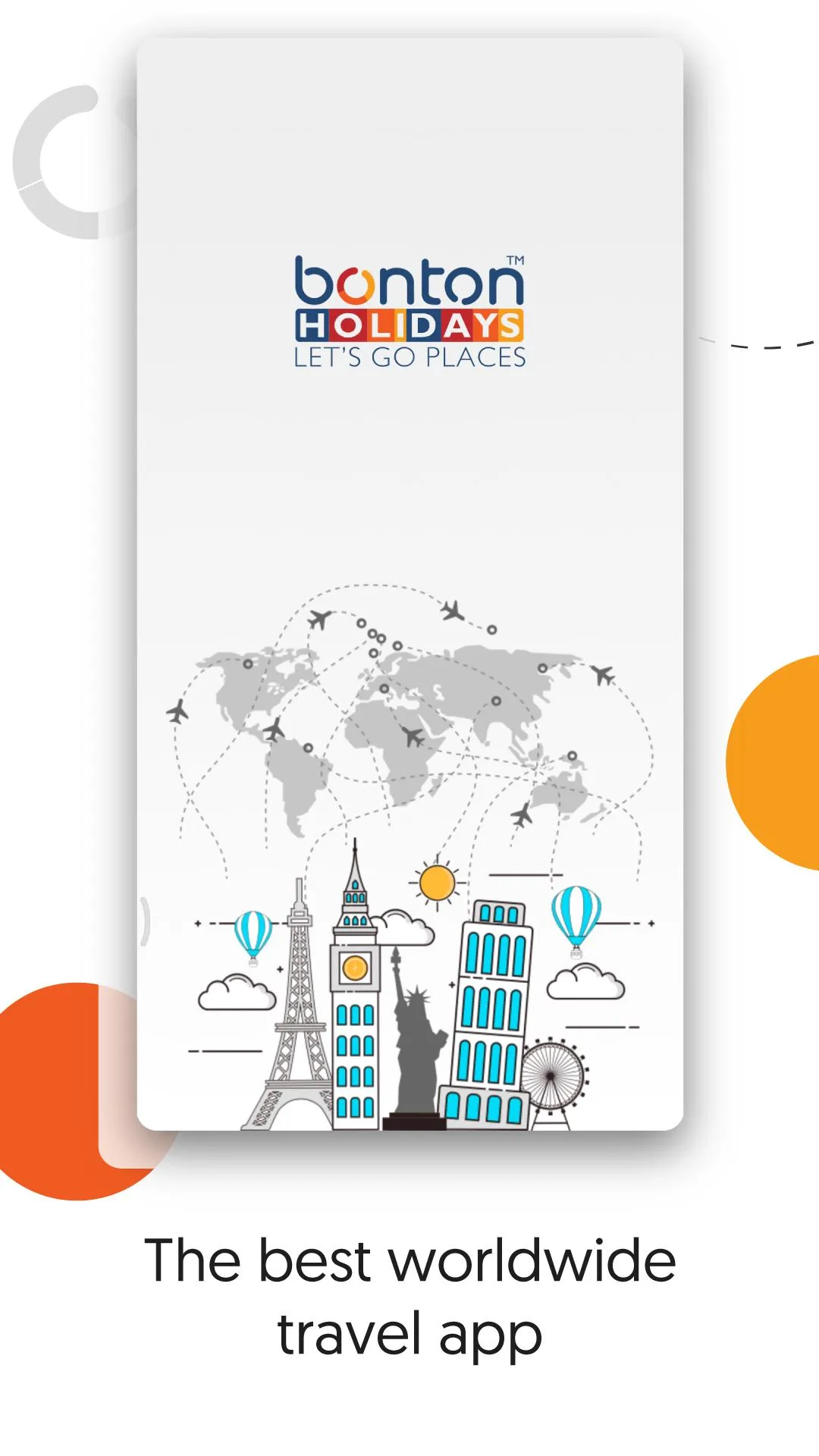 Bonton Holidays-Flight Hotel H | Indus Appstore | Screenshot