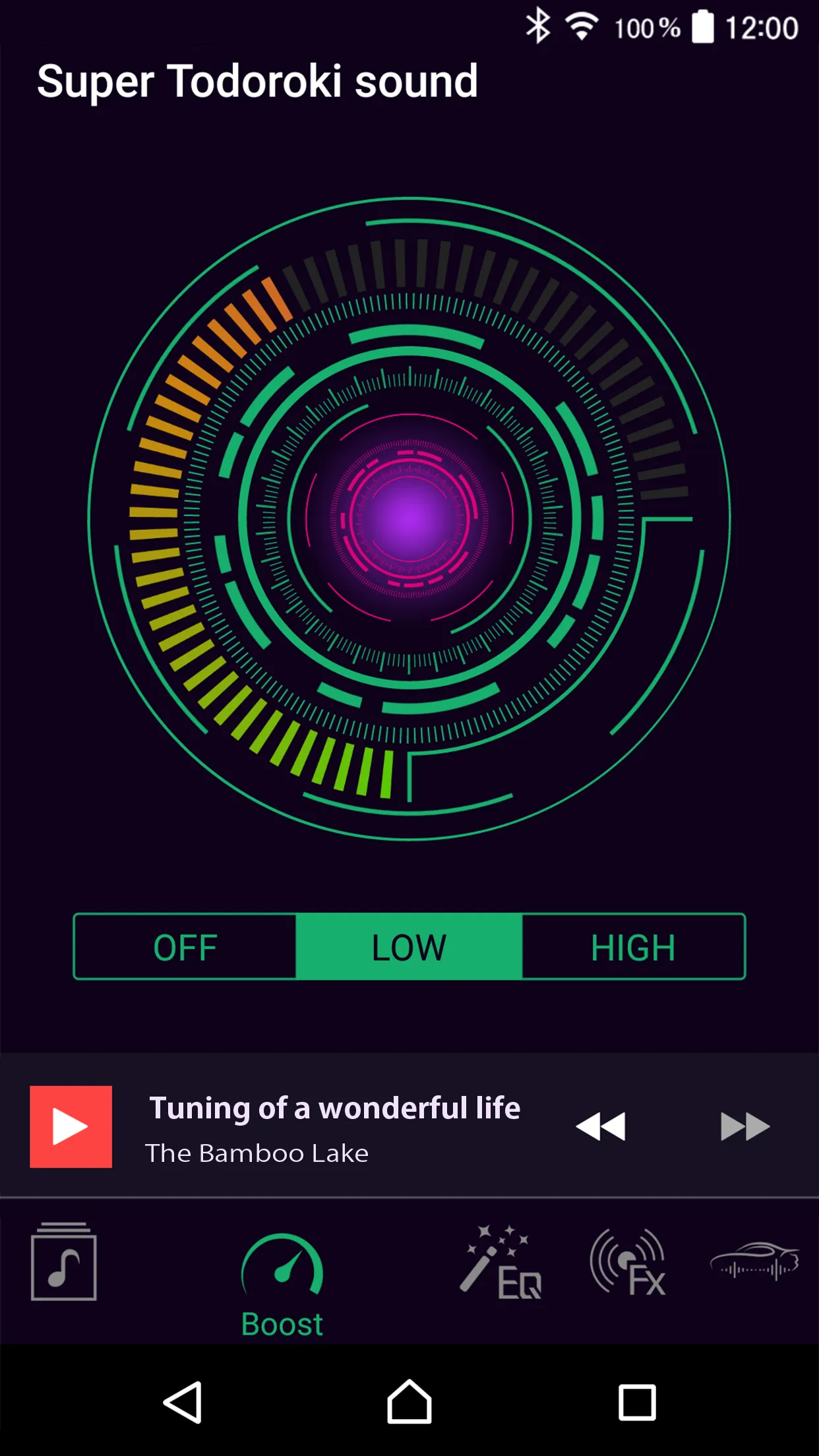 Sound Tune | Indus Appstore | Screenshot