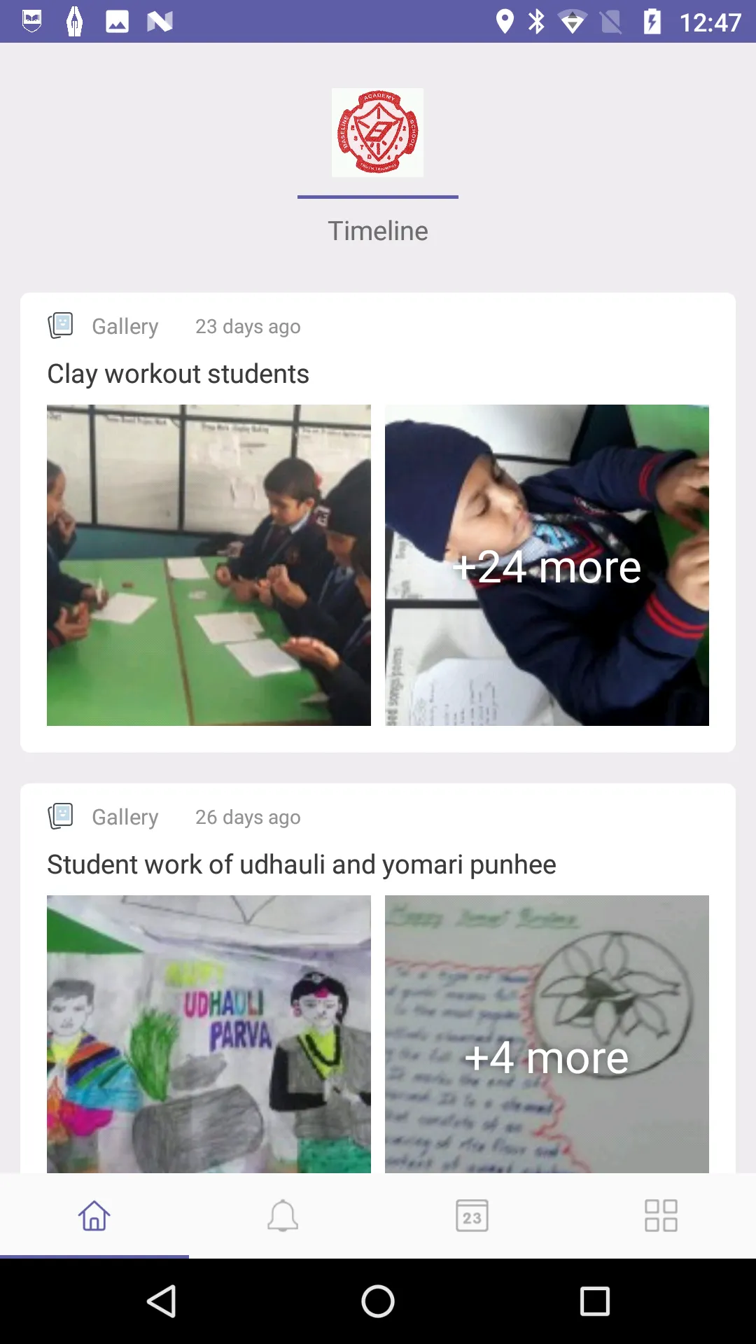 Baseline Academy | Indus Appstore | Screenshot