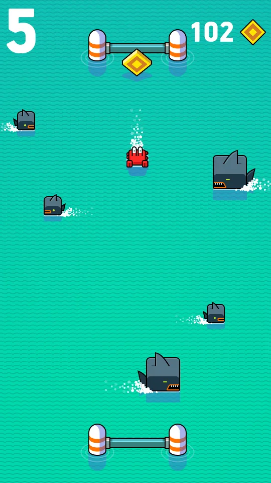 Splish Splash Pong | Indus Appstore | Screenshot