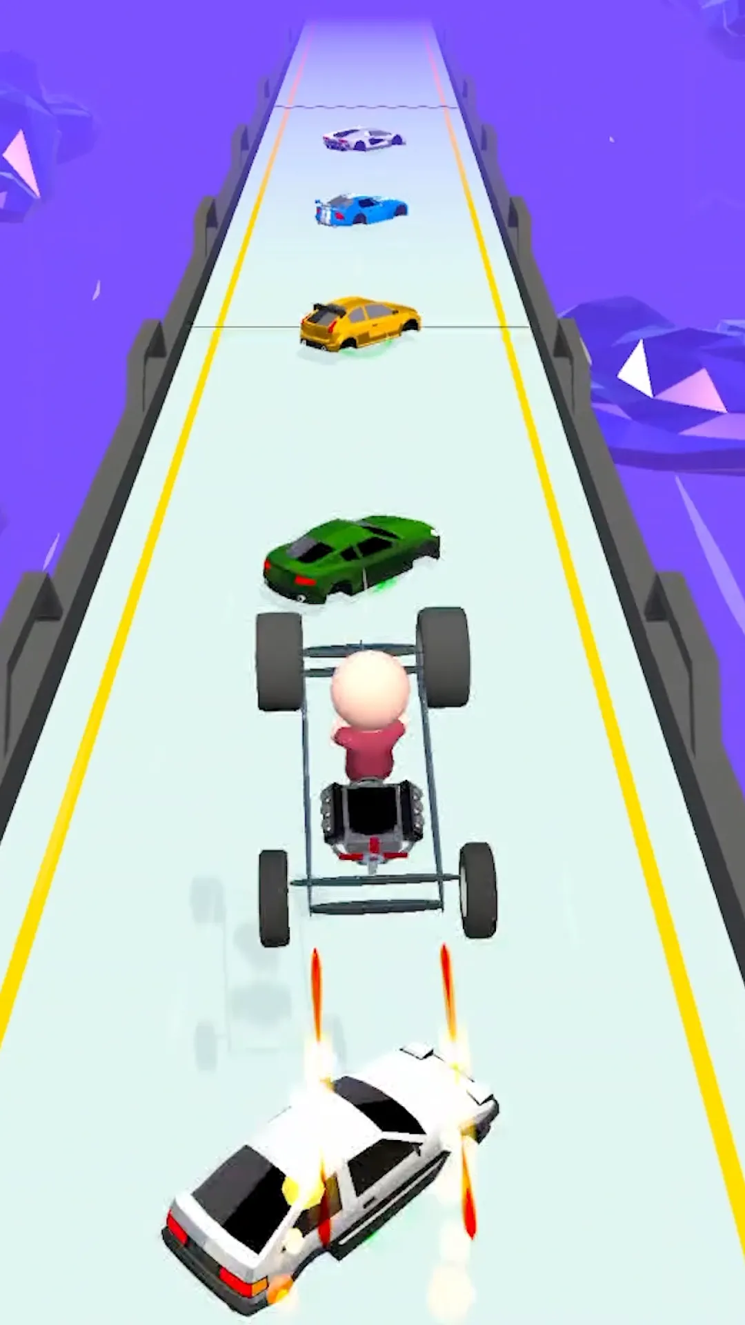 Build Your Vehicle | Indus Appstore | Screenshot