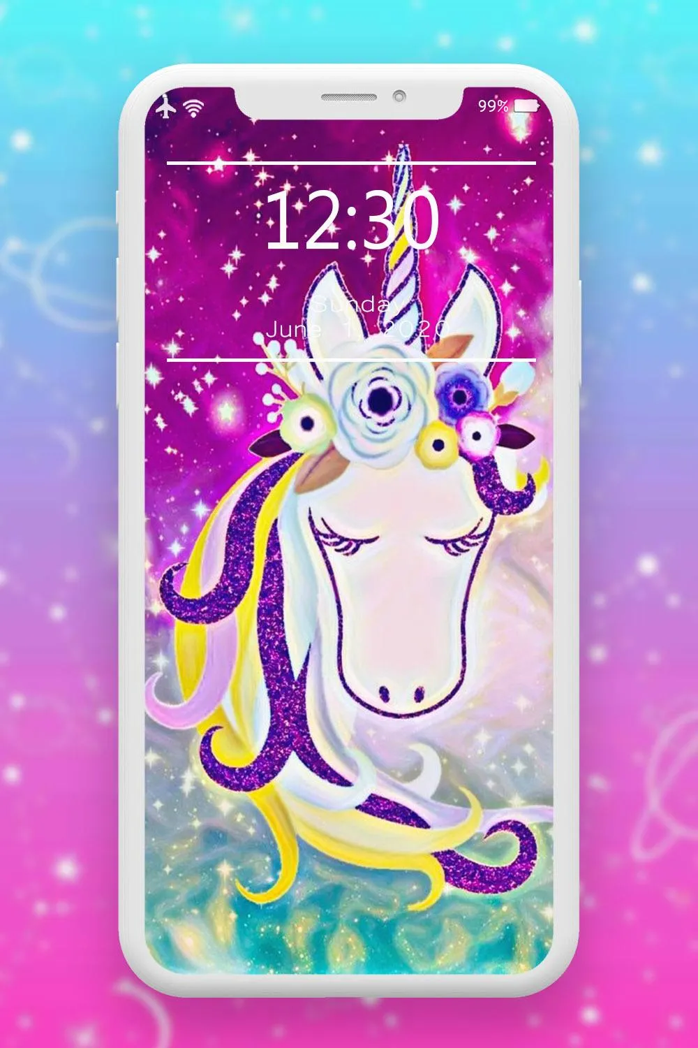 Unicorn Wallpaper | Indus Appstore | Screenshot