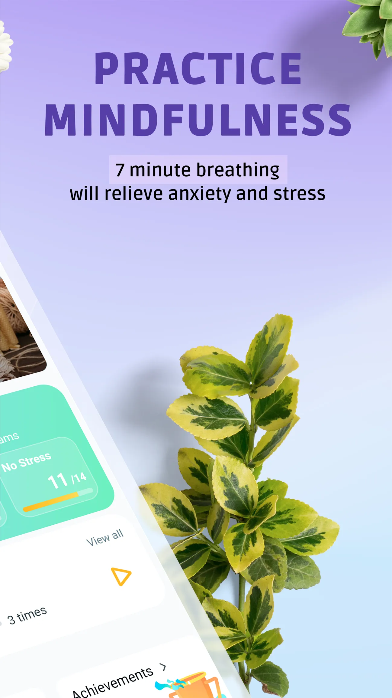 Pranaria - Breathing exercise | Indus Appstore | Screenshot