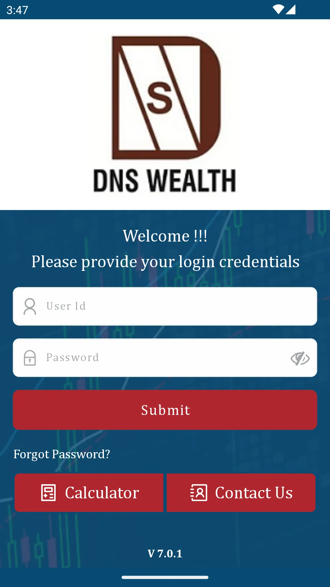 DNS Wealth | Indus Appstore | Screenshot