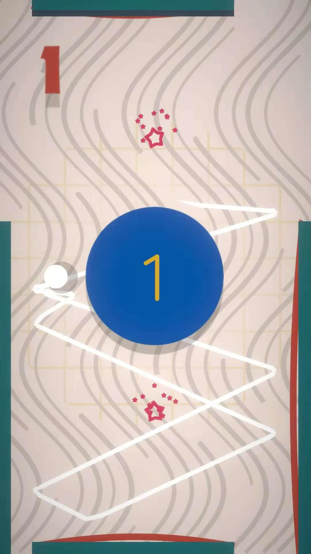 Palm Pong | Indus Appstore | Screenshot