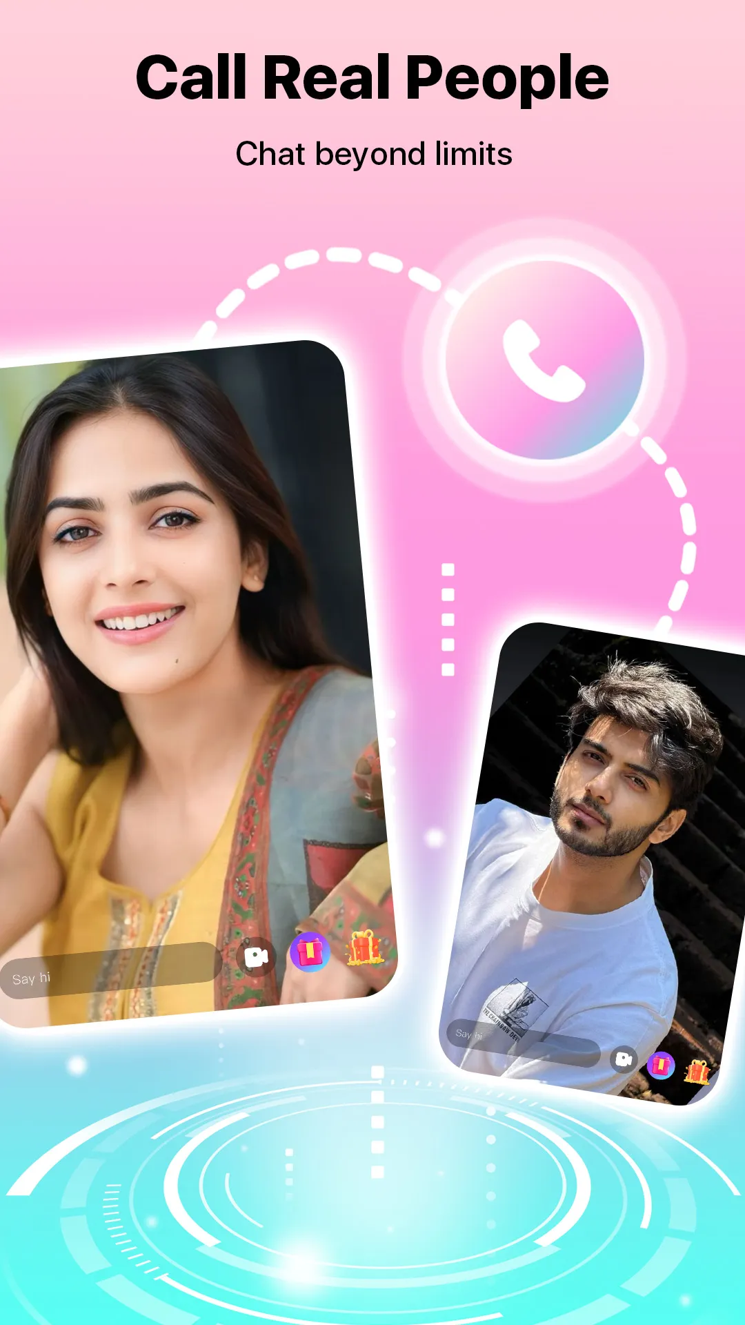 Jiva- Live Video&Call | Indus Appstore | Screenshot