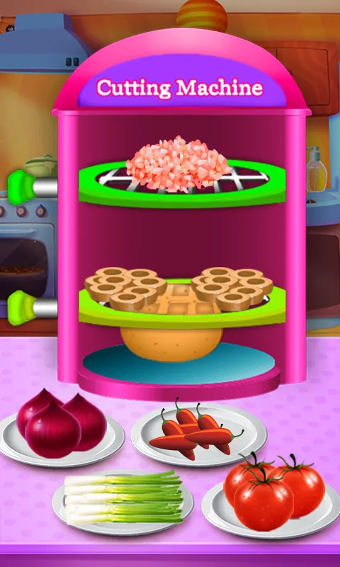 Chicken Gravy Maker - Cooking  | Indus Appstore | Screenshot