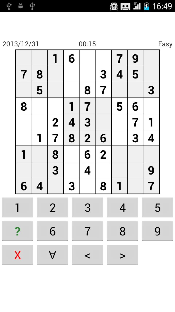 100 Years Sudoku | Indus Appstore | Screenshot