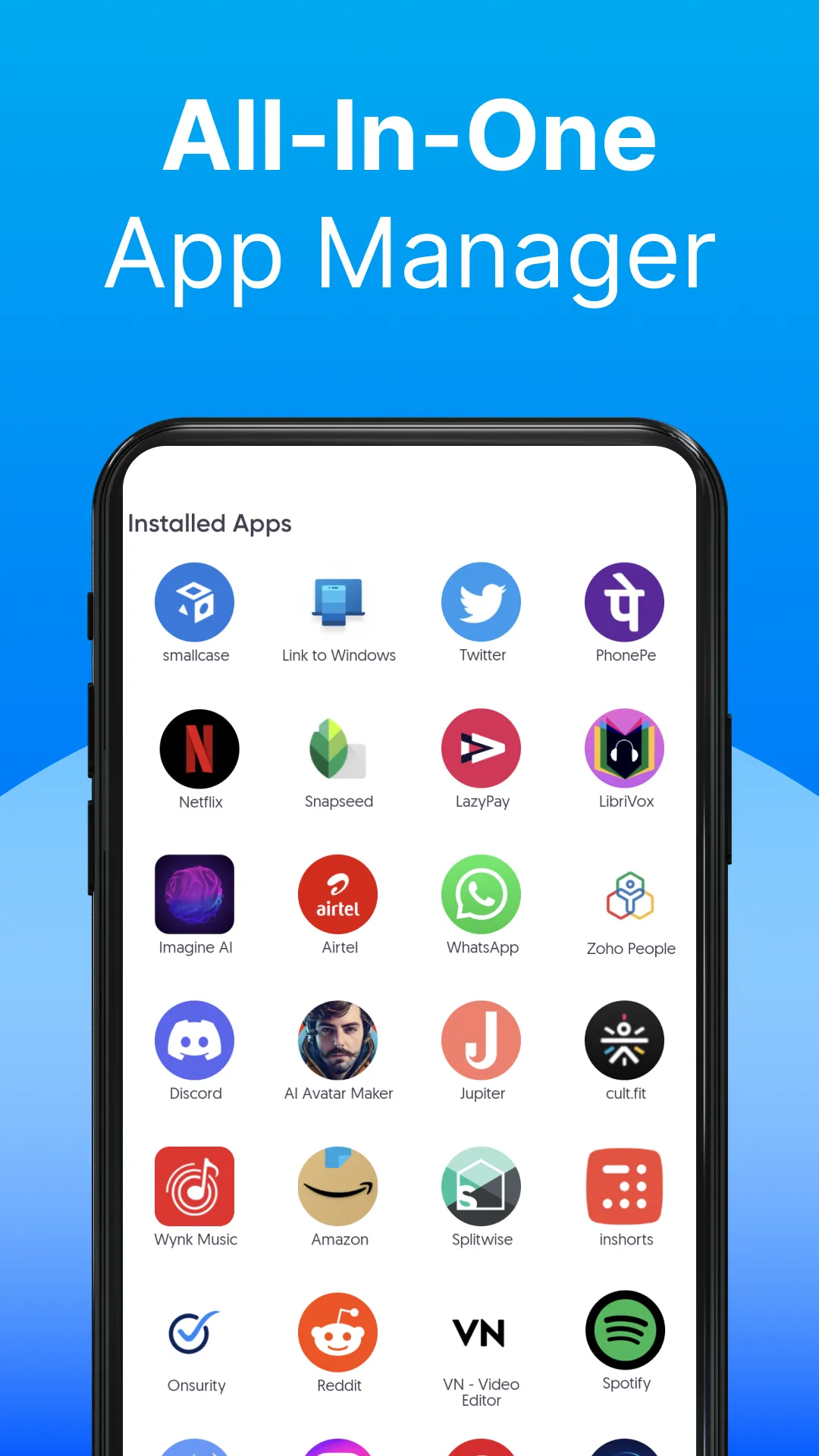 App Hub: Smart App Guide | Indus Appstore | Screenshot