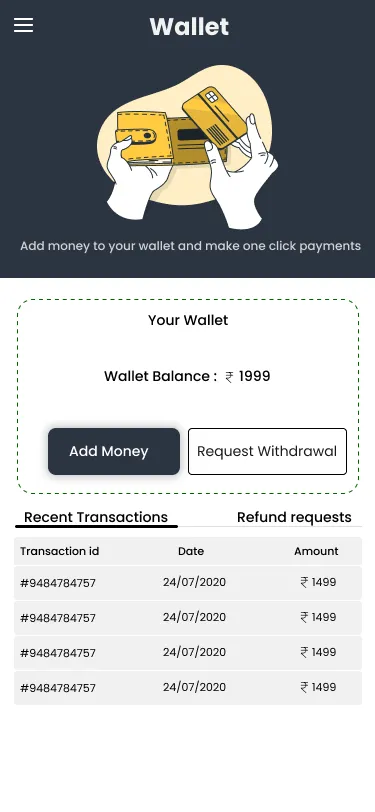 yourDesiCart | Indus Appstore | Screenshot