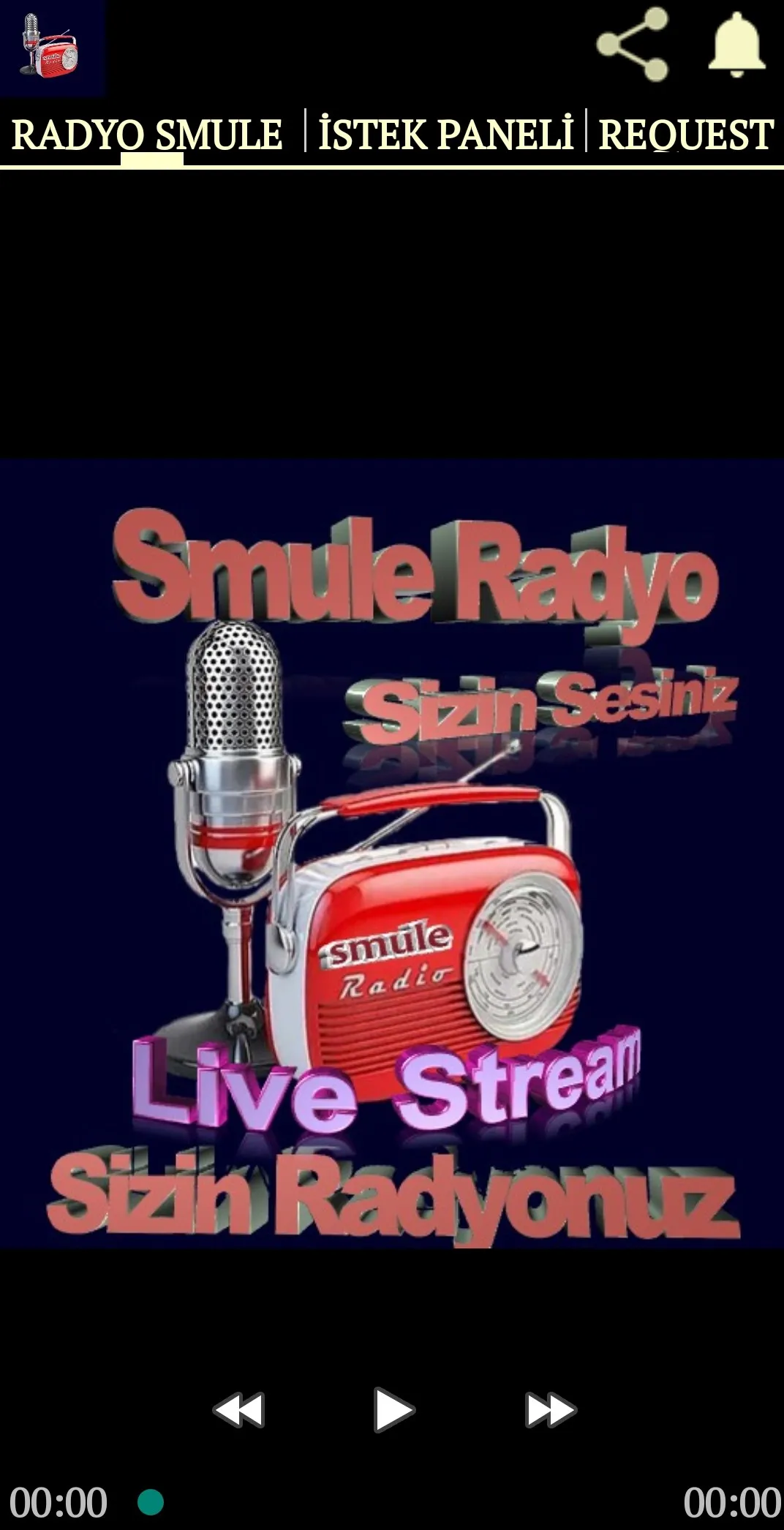 RADYO SMULE | Indus Appstore | Screenshot