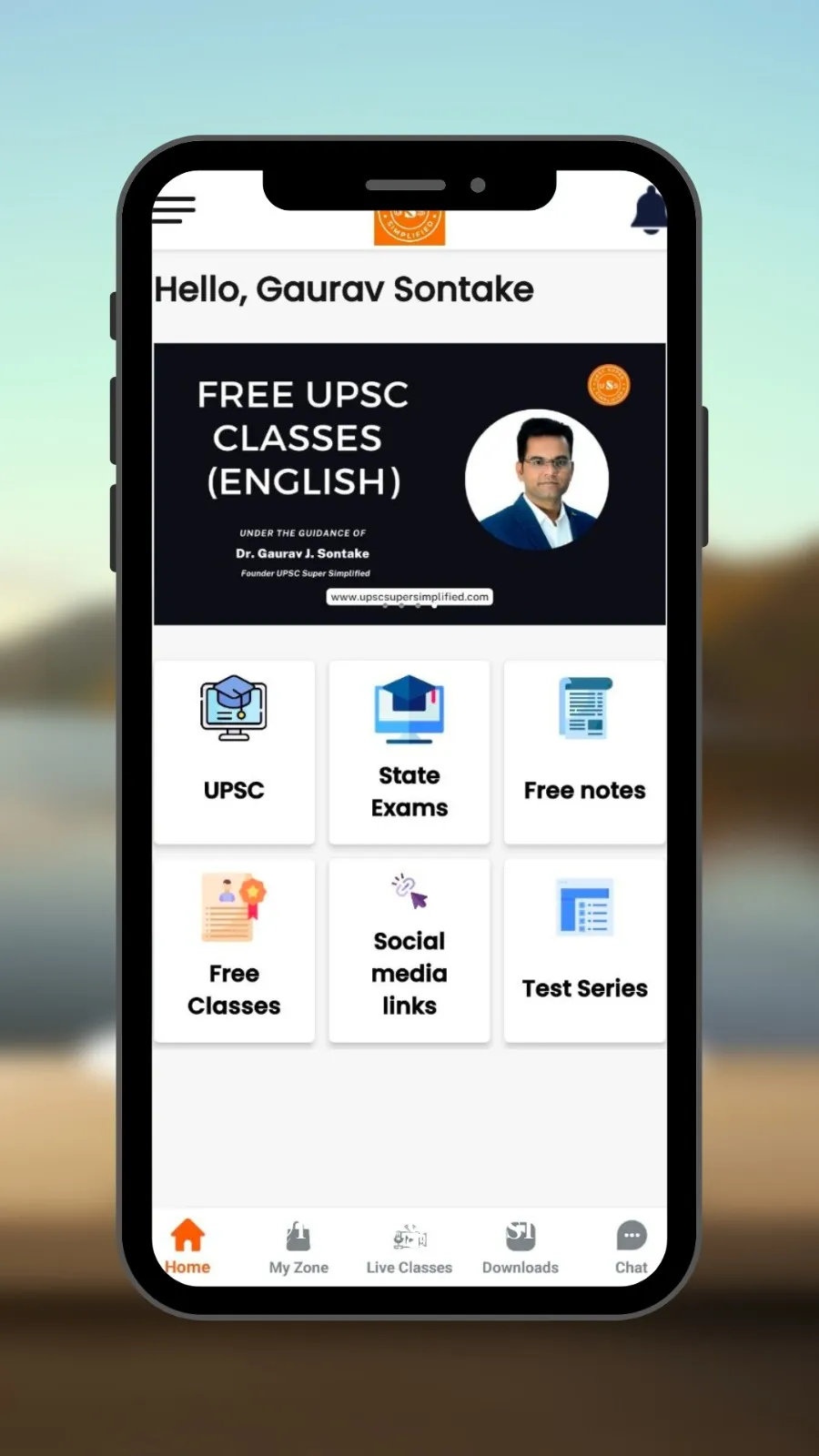 Super Simplified | Indus Appstore | Screenshot