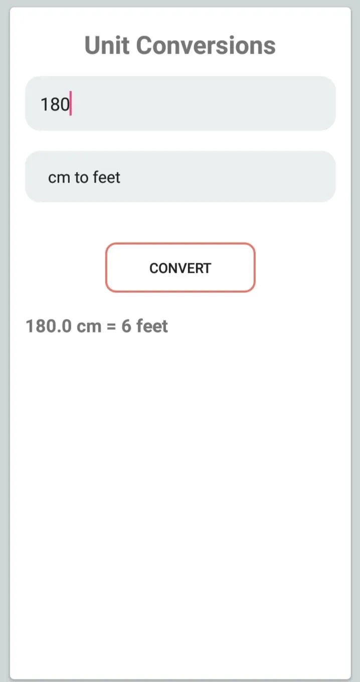 Construction Material Calculat | Indus Appstore | Screenshot