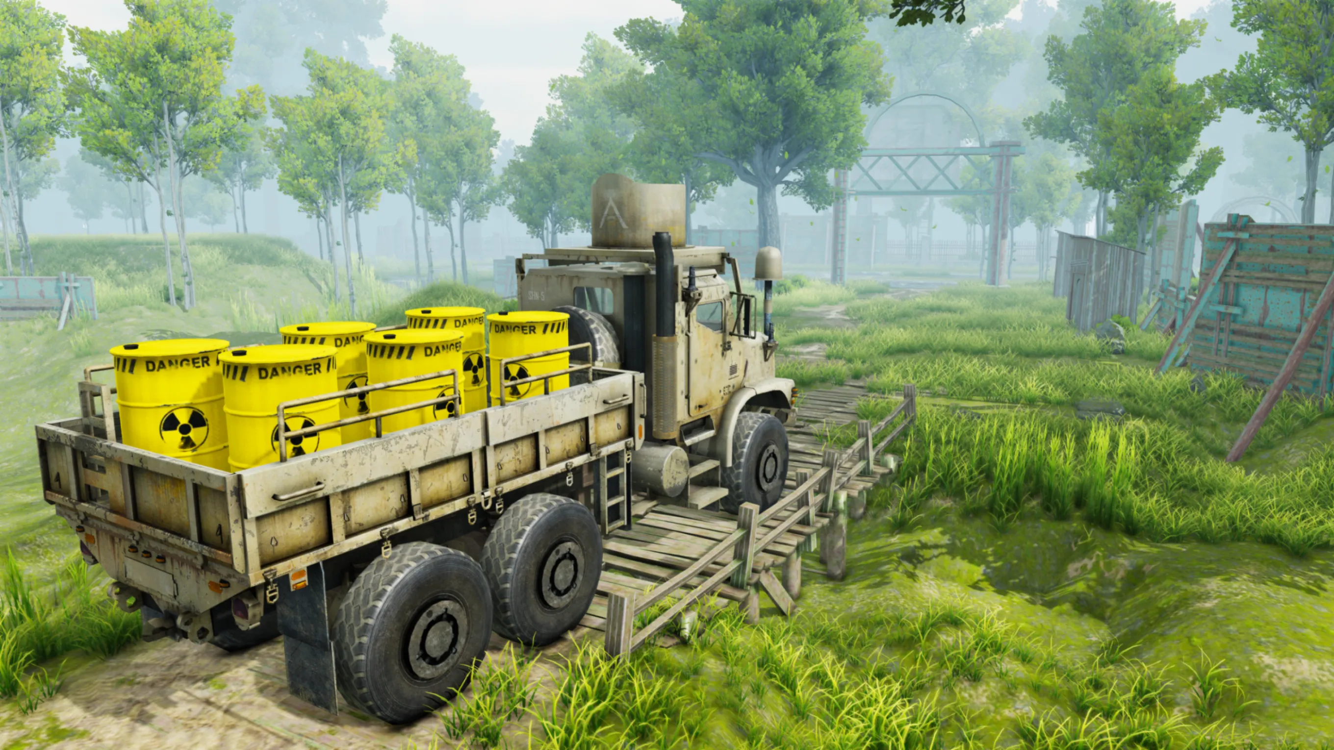 Europe Truck Driver Offroad 4. | Indus Appstore | Screenshot