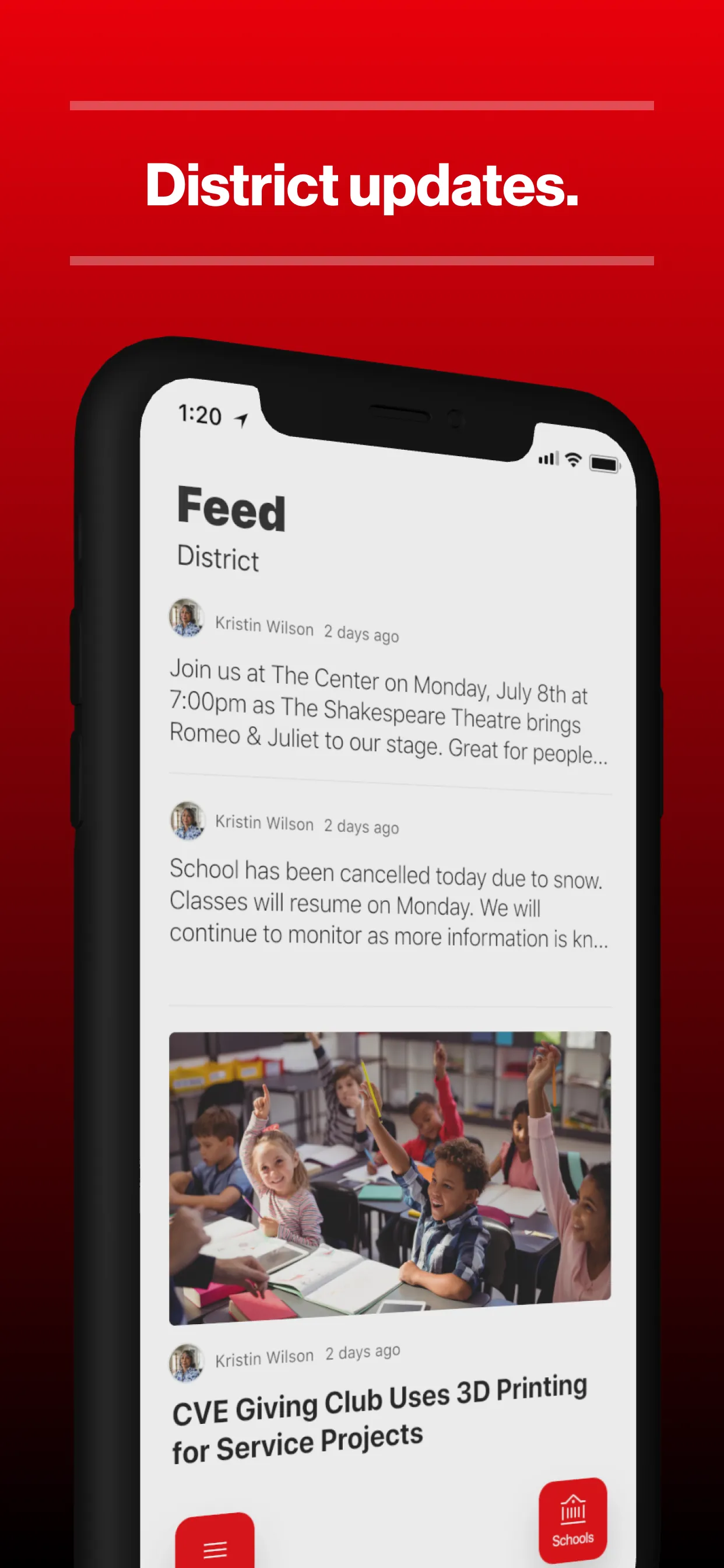 Turpin Public School, OK | Indus Appstore | Screenshot