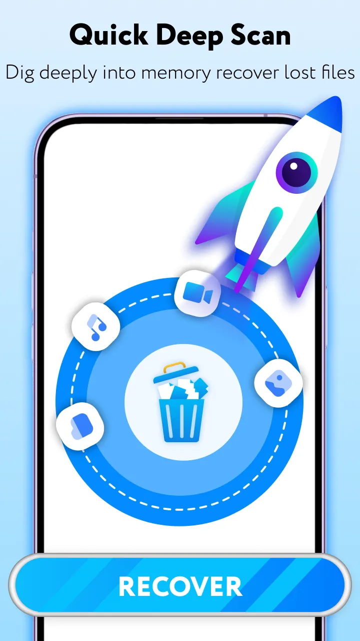 File Recovery Photo Recovery | Indus Appstore | Screenshot