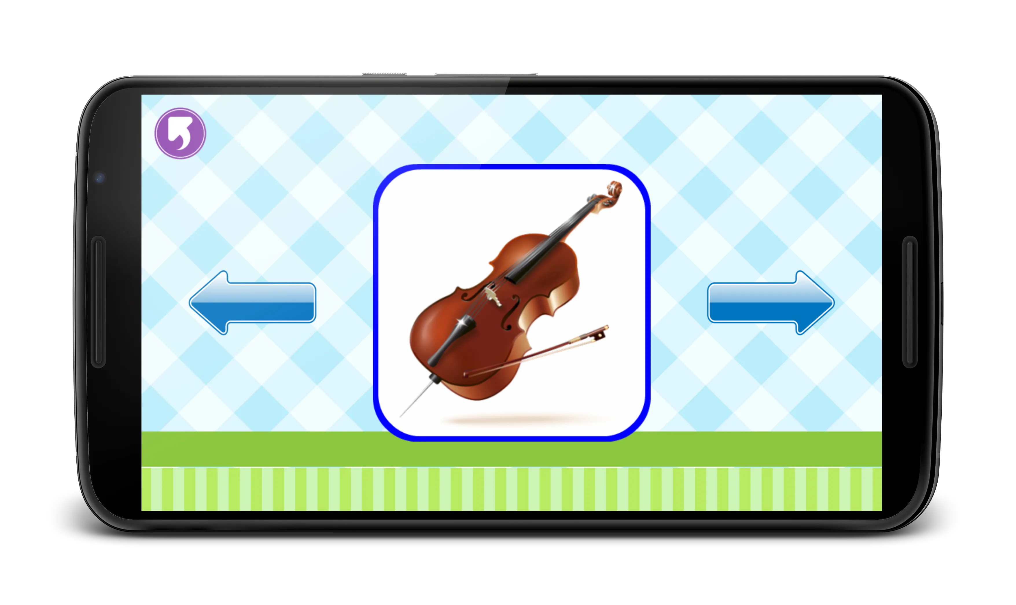 Musical instruments for kids | Indus Appstore | Screenshot