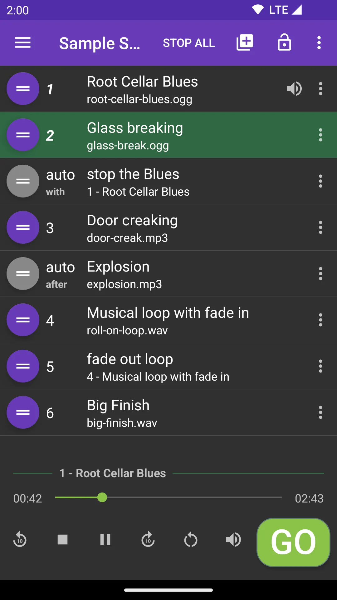 Audio Cues | Indus Appstore | Screenshot