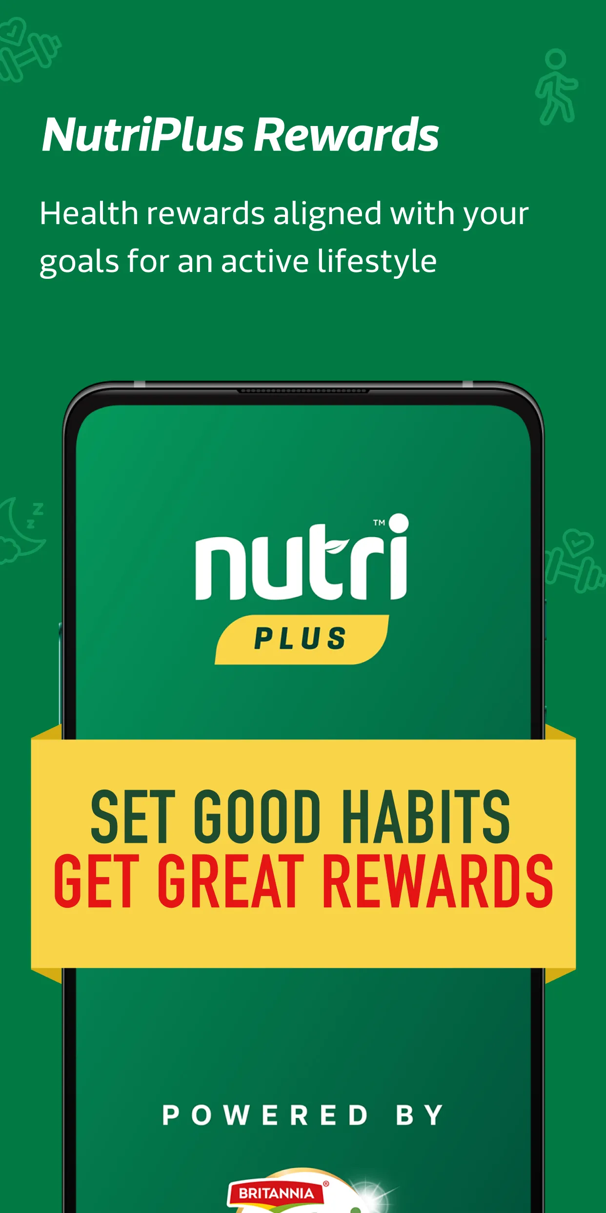 NutriPlus - Health and Rewards | Indus Appstore | Screenshot