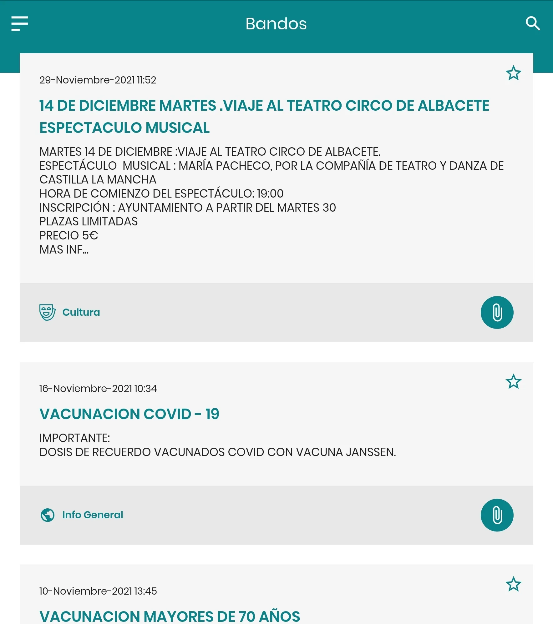 Barrax Informa | Indus Appstore | Screenshot