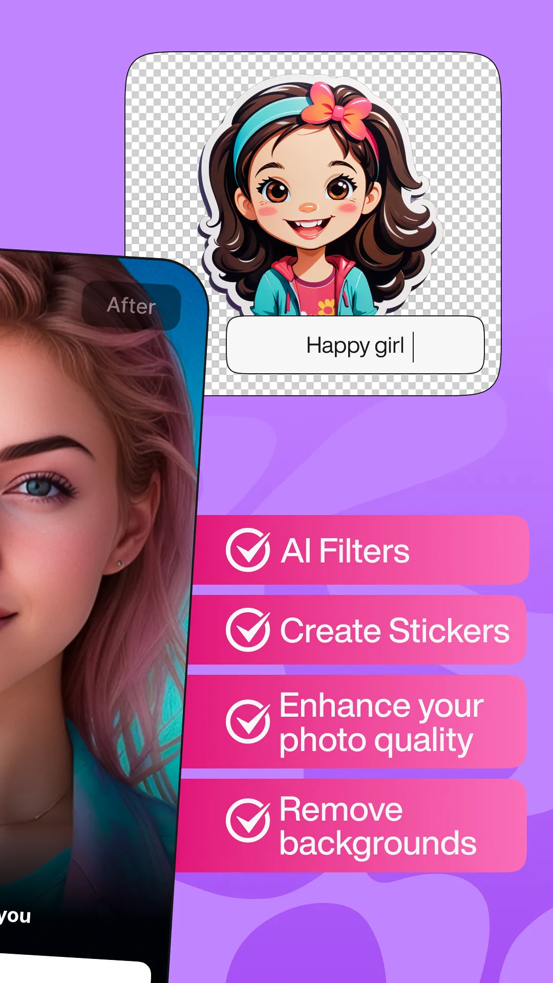 Reality Avatar: Avatar Creator | Indus Appstore | Screenshot