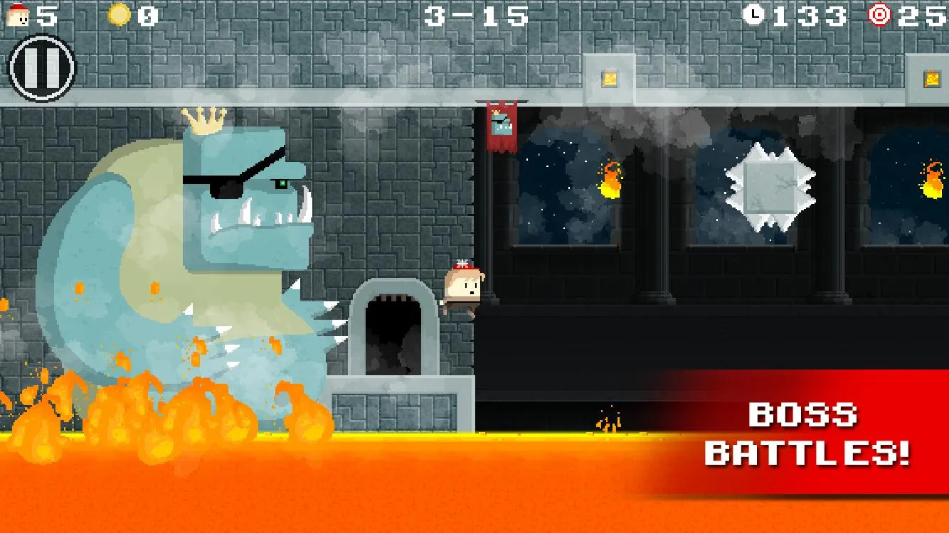 Owen's Odyssey : Dark Castle | Indus Appstore | Screenshot