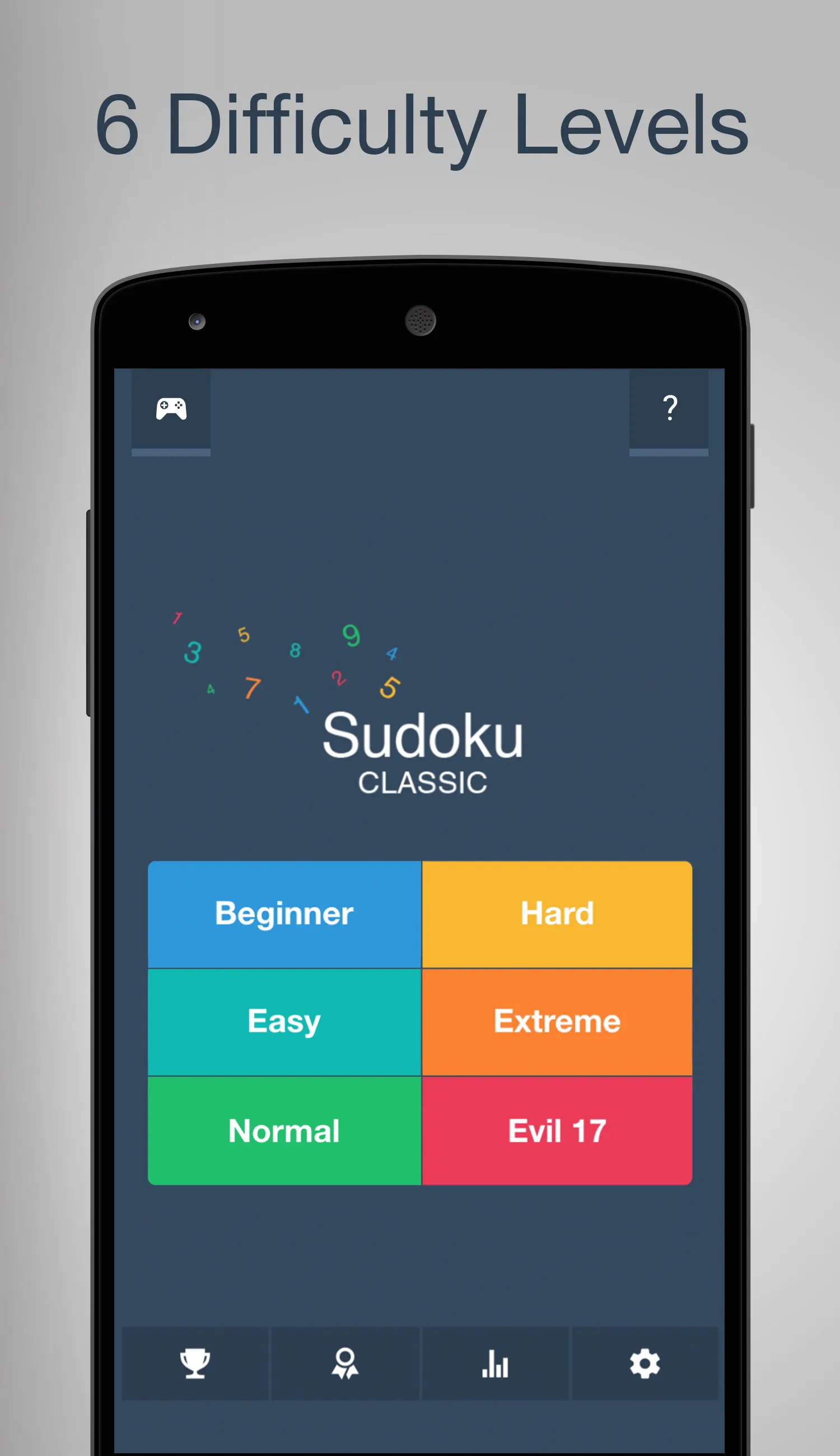 Sudoku Classic | Indus Appstore | Screenshot