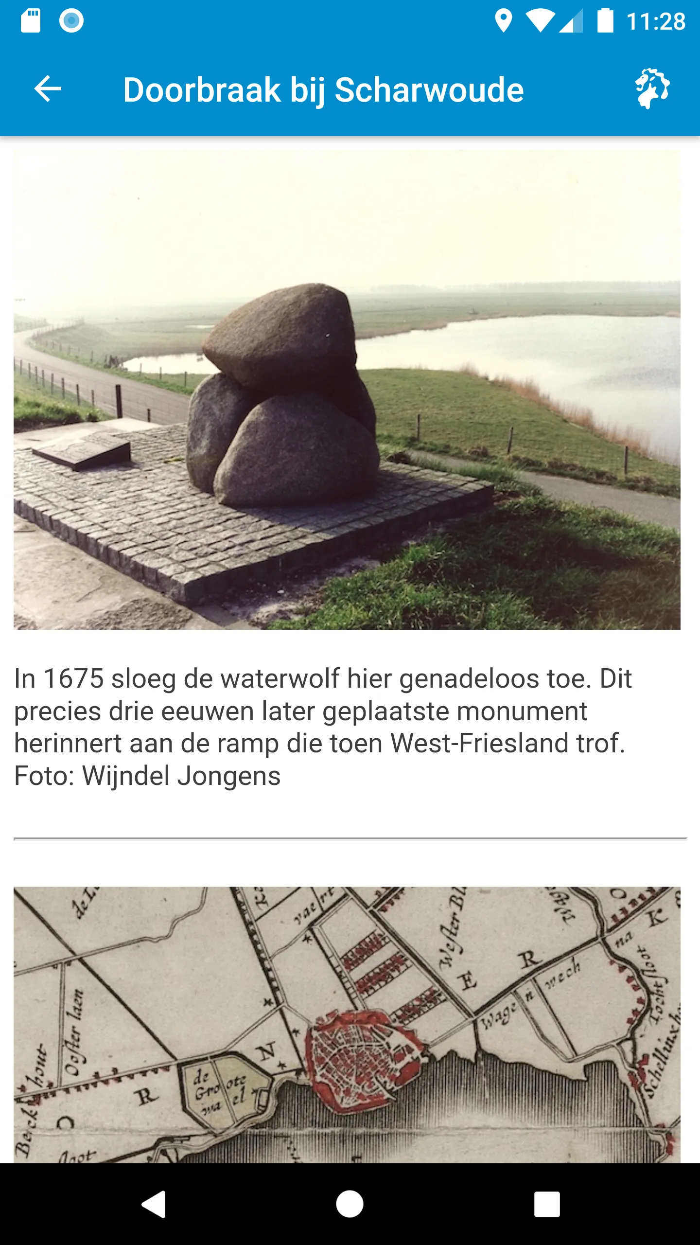 Westfriese Omringdijk | Indus Appstore | Screenshot