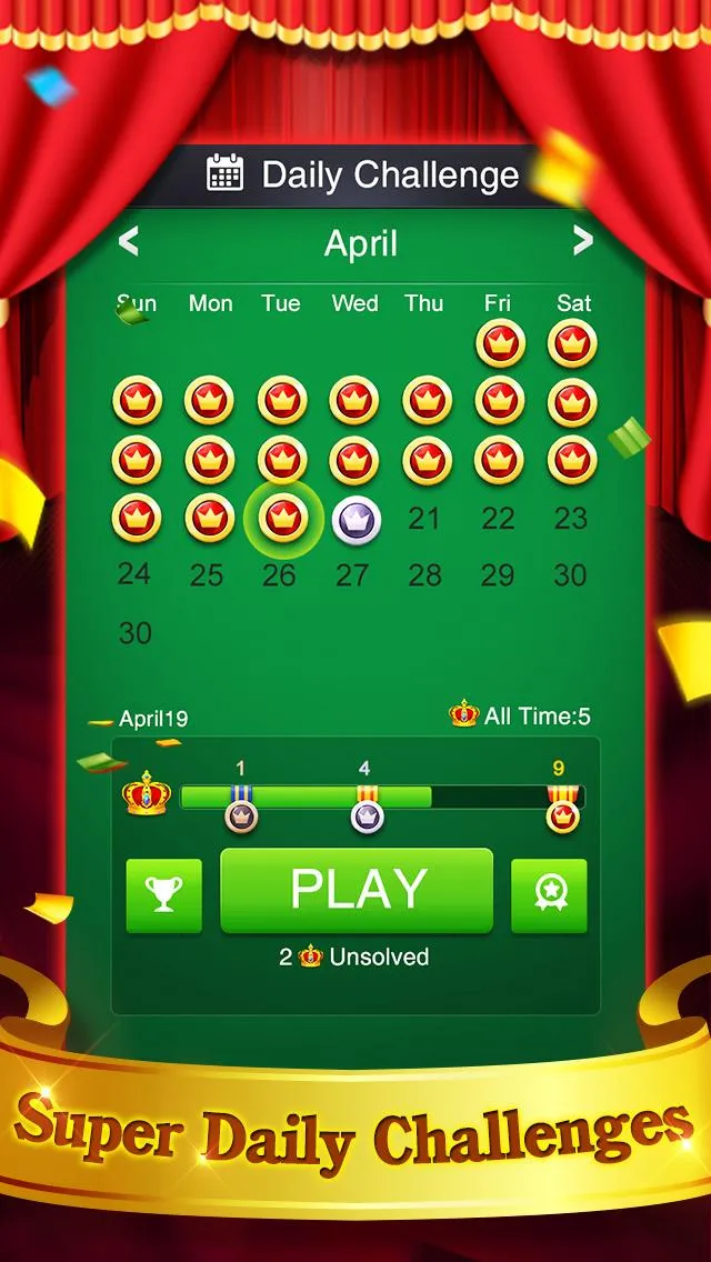 Pyramid Solitaire | Indus Appstore | Screenshot