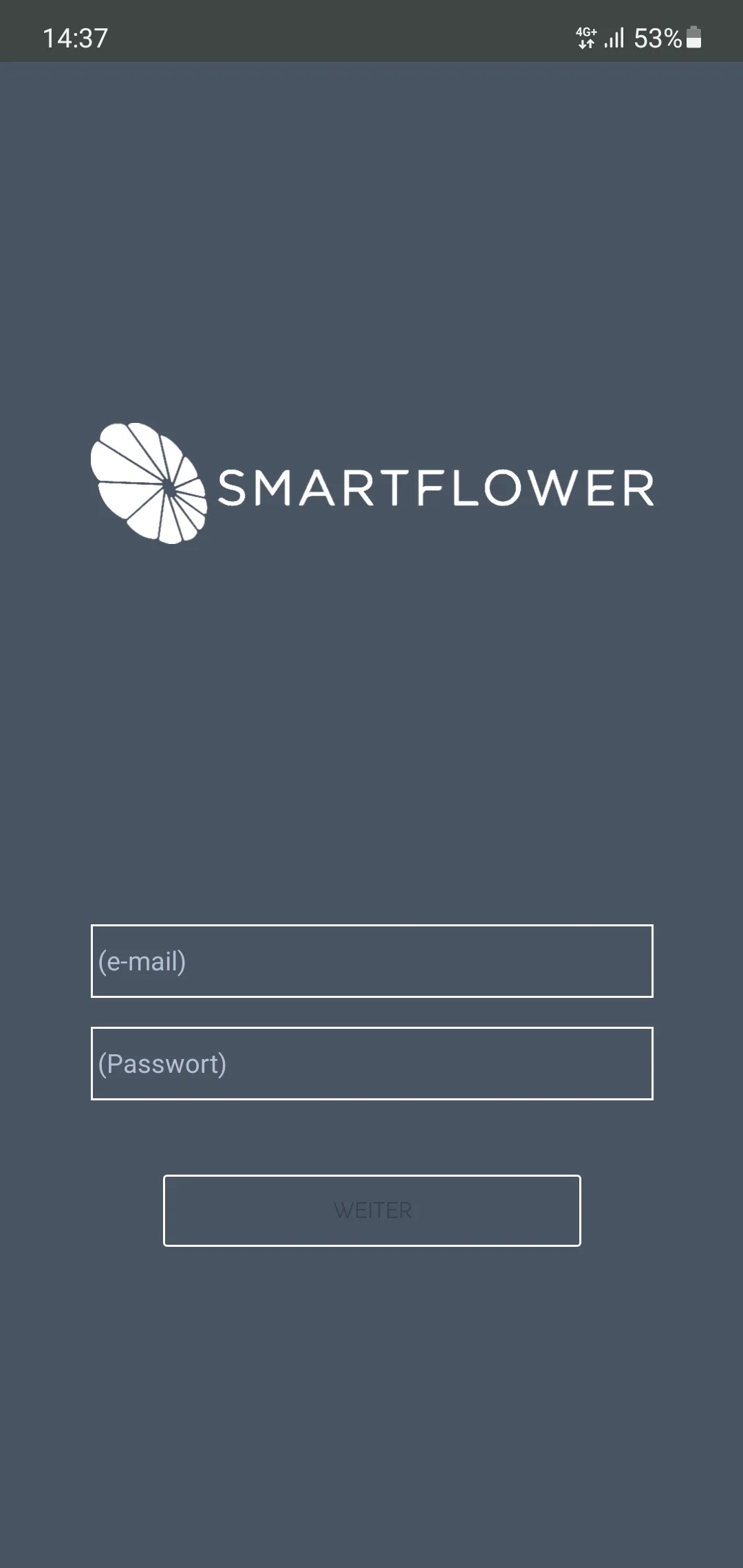 Smartflower Monitor | Indus Appstore | Screenshot