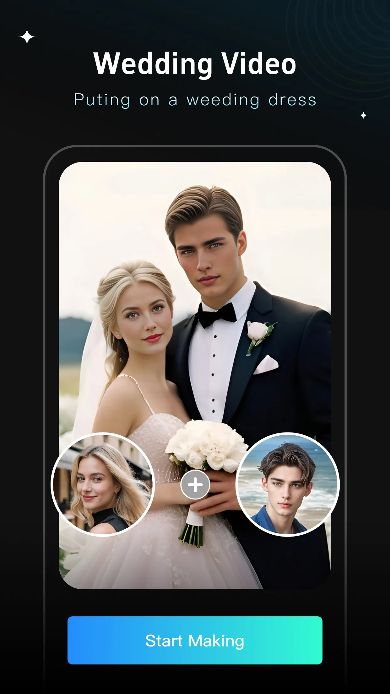FacePlay -AI Filter&Face Swap | Indus Appstore | Screenshot