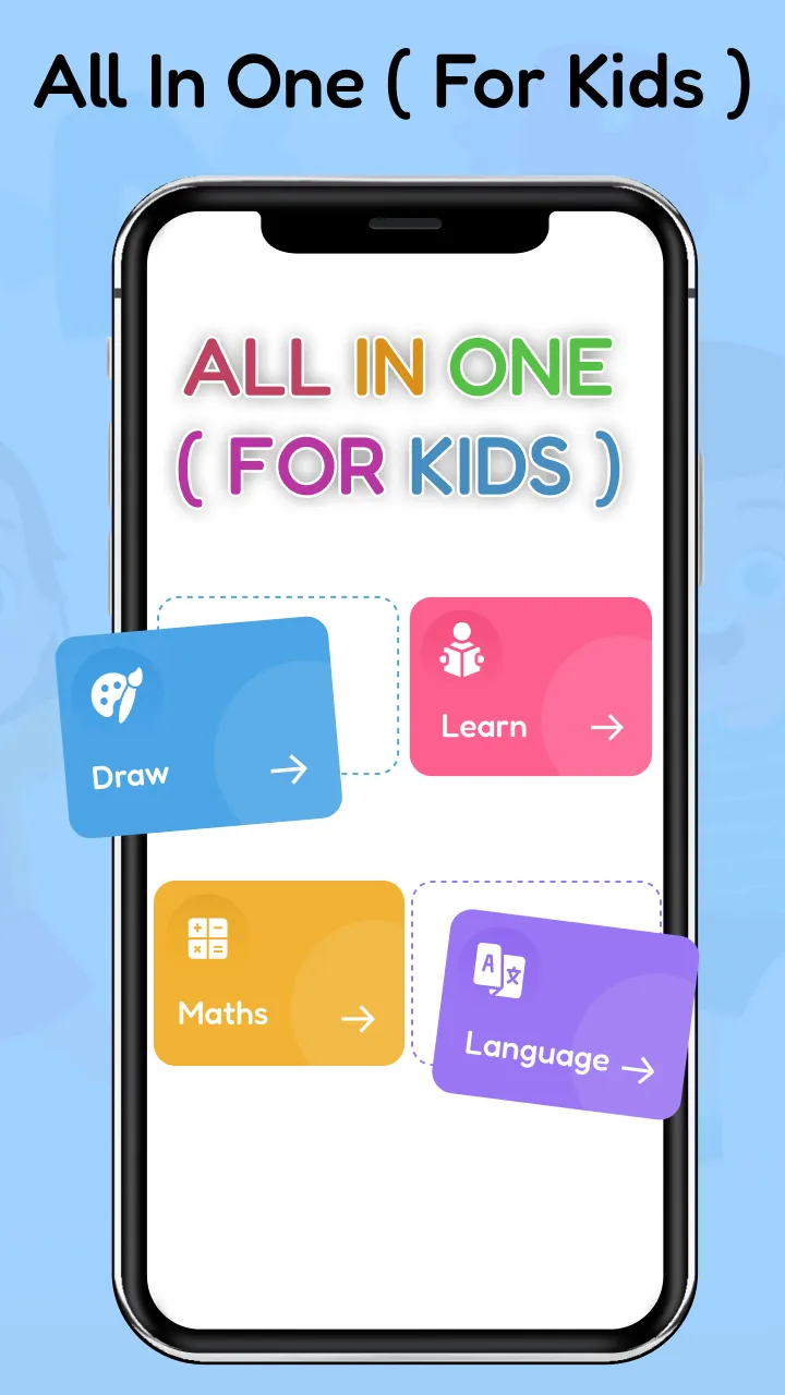 All In One ( For Kids ) | Indus Appstore | Screenshot