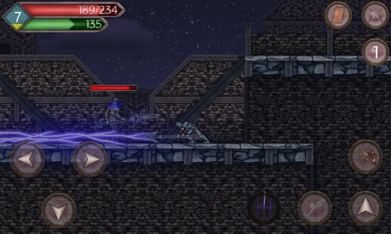 Runic Curse Demo | Indus Appstore | Screenshot