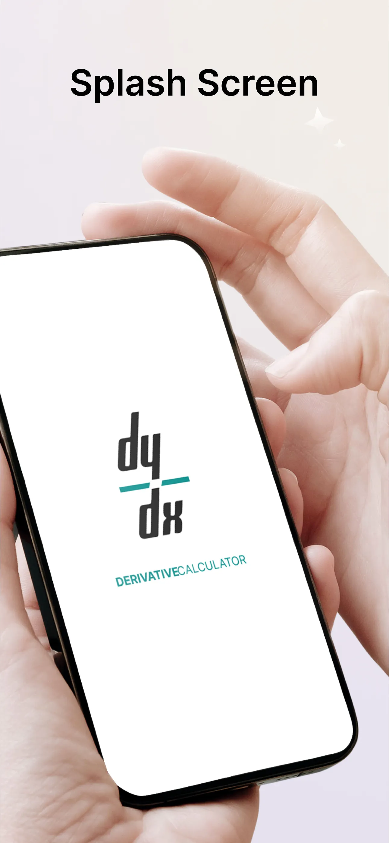 Derivative Calculator | Indus Appstore | Screenshot