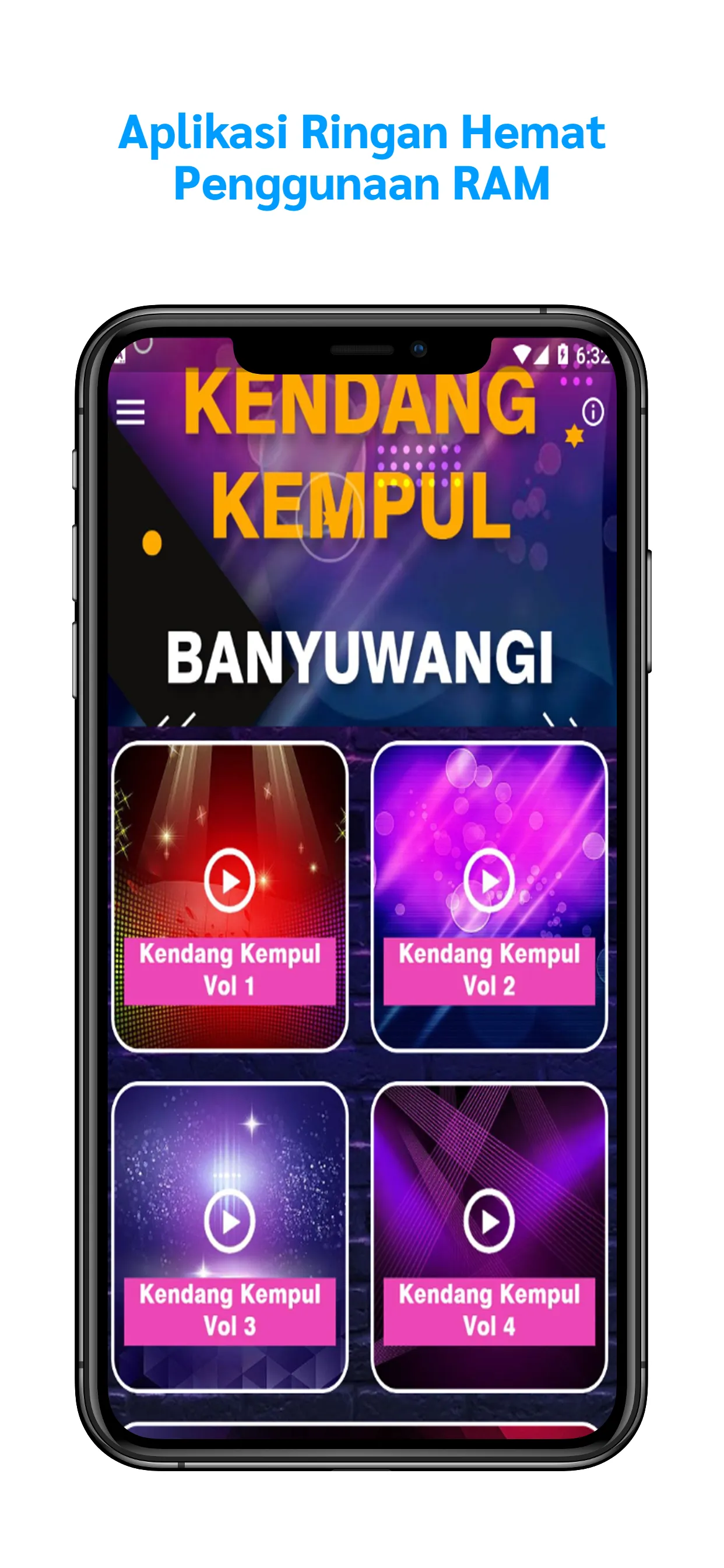 Kendang Kempul Banyuwangi | Indus Appstore | Screenshot