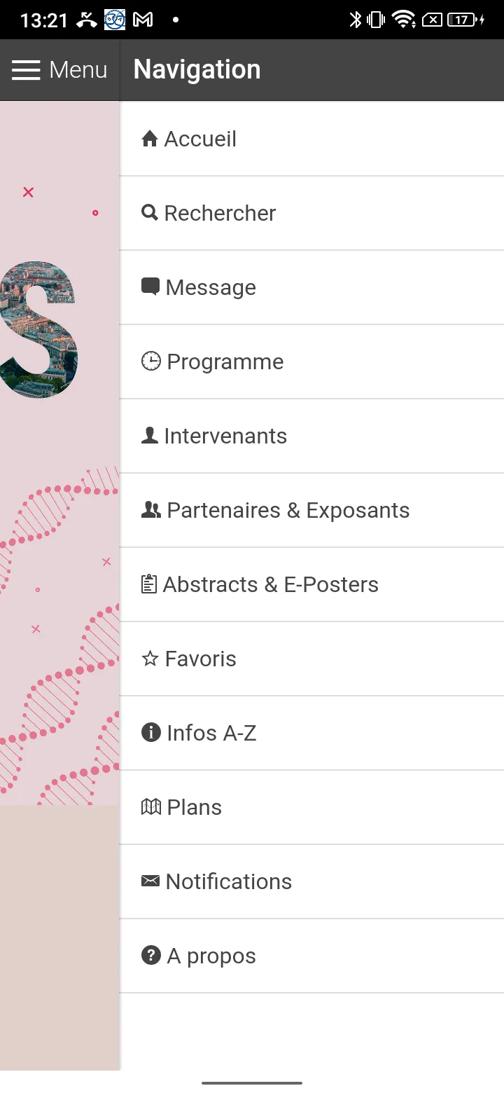 Assises de Génétique 2024 | Indus Appstore | Screenshot