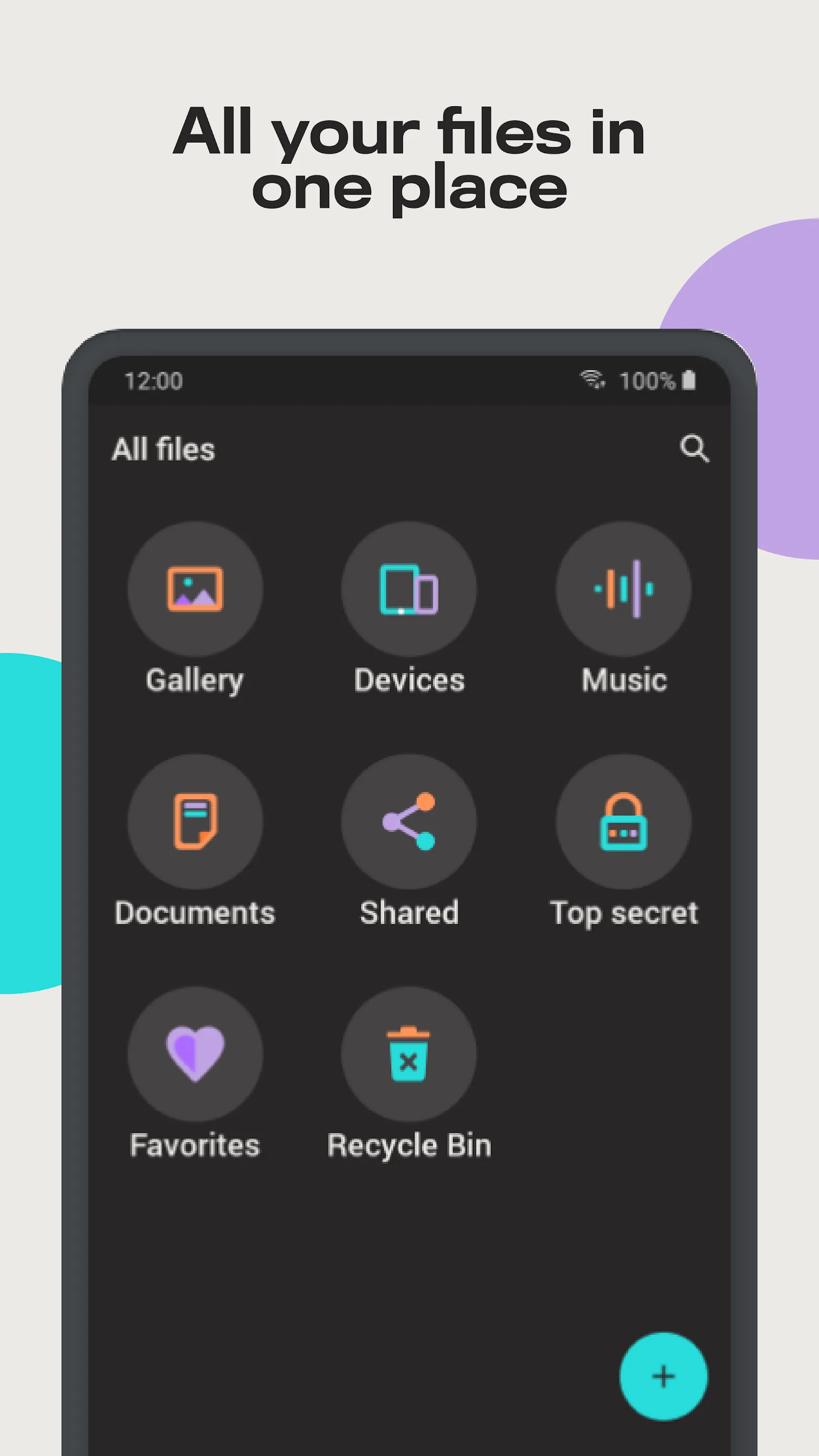 Degoo: 20 GB Cloud Storage | Indus Appstore | Screenshot