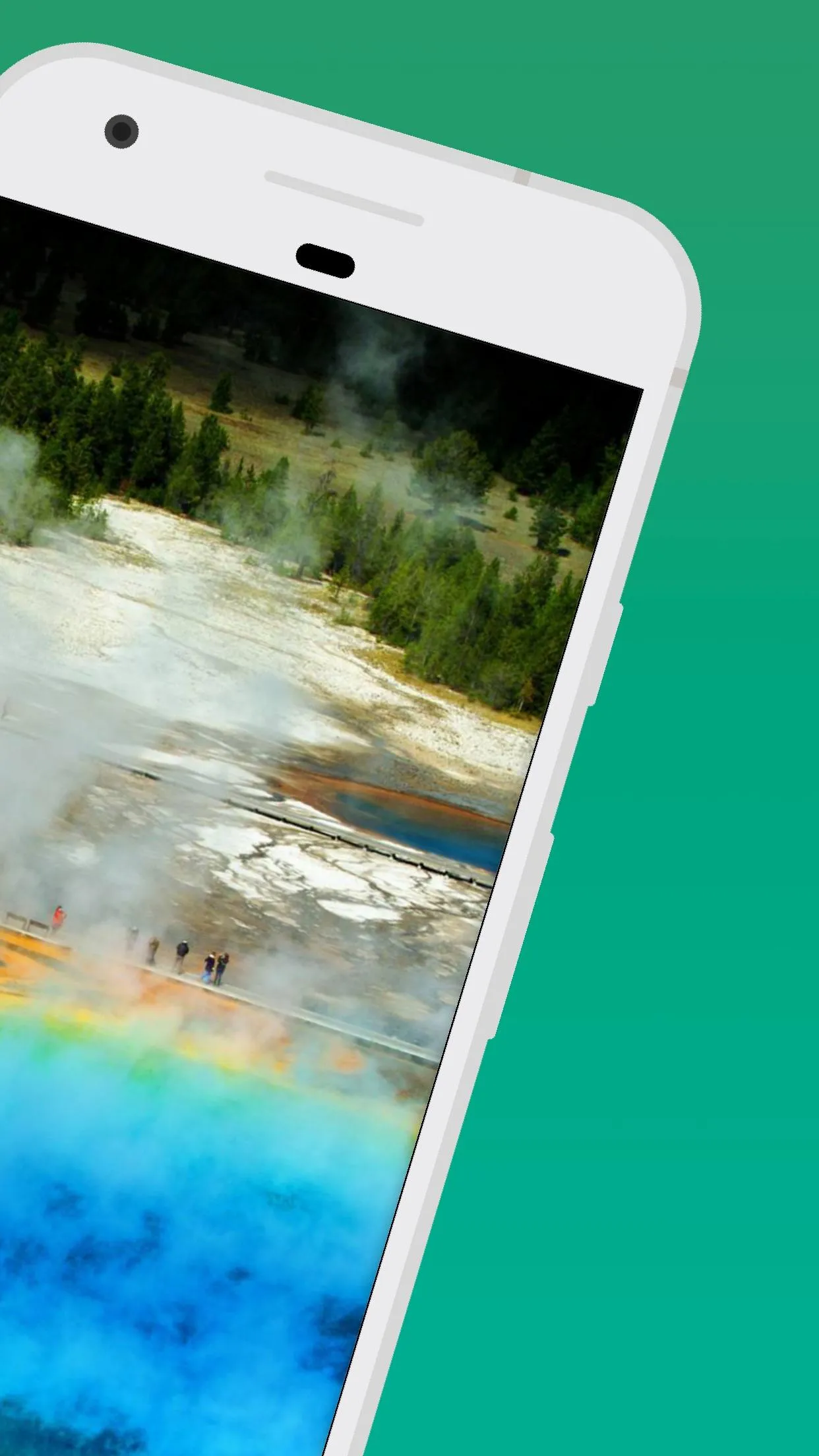 Yellowstone National Park Trav | Indus Appstore | Screenshot