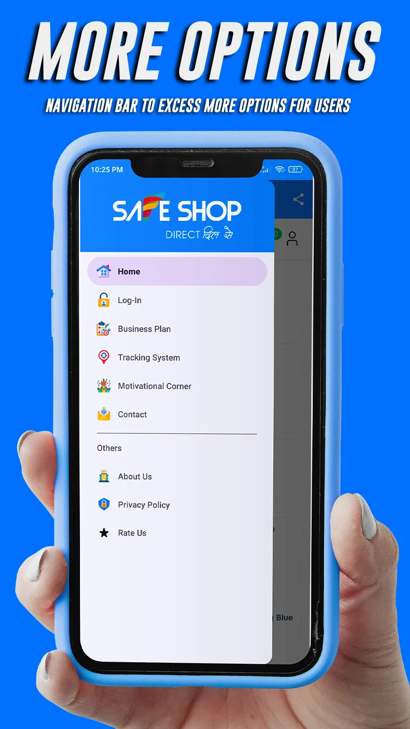 Safe Shop - Safe Shop India | Indus Appstore | Screenshot