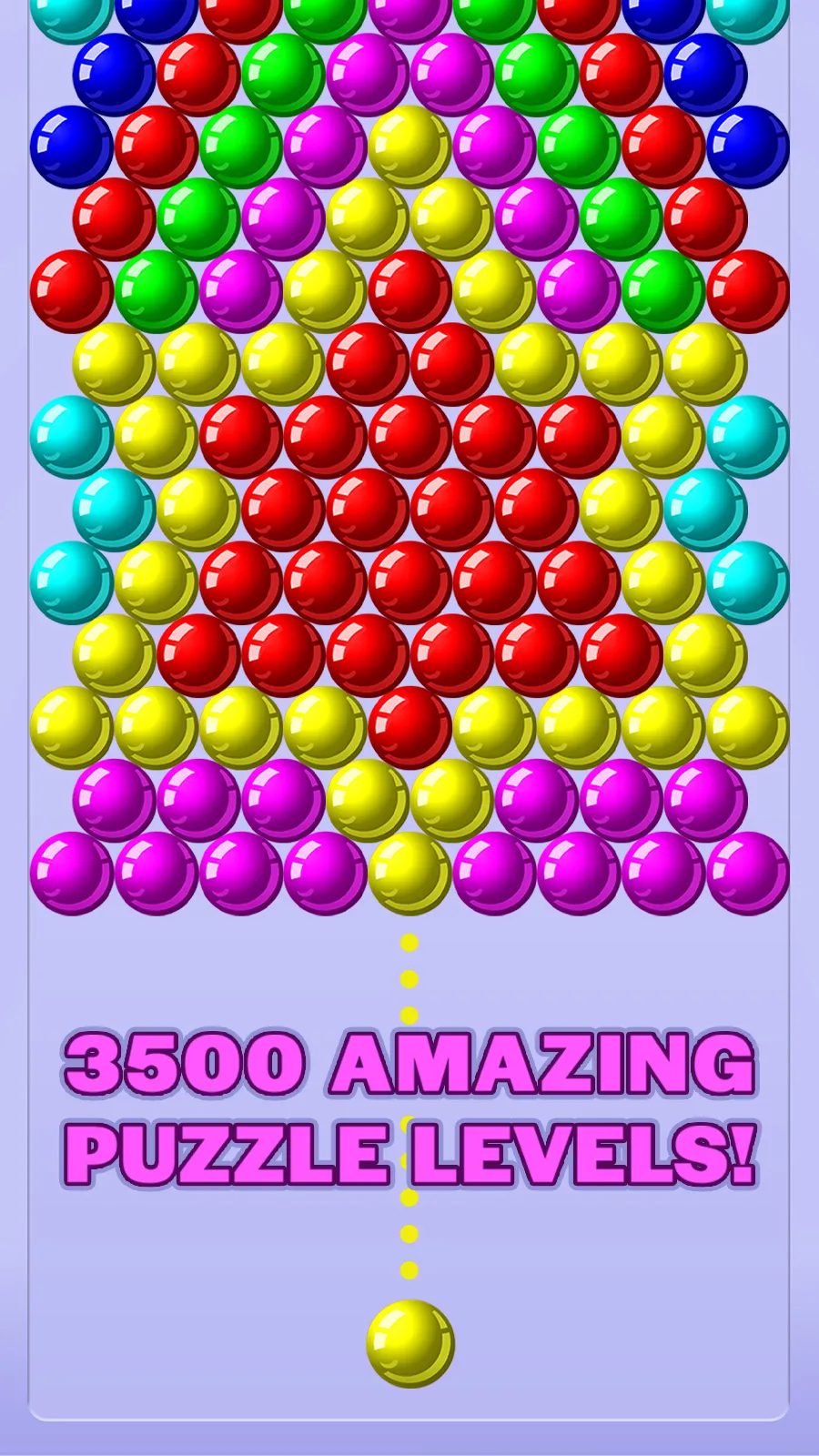 Bubble Shooter - Classic Pop | Indus Appstore | Screenshot