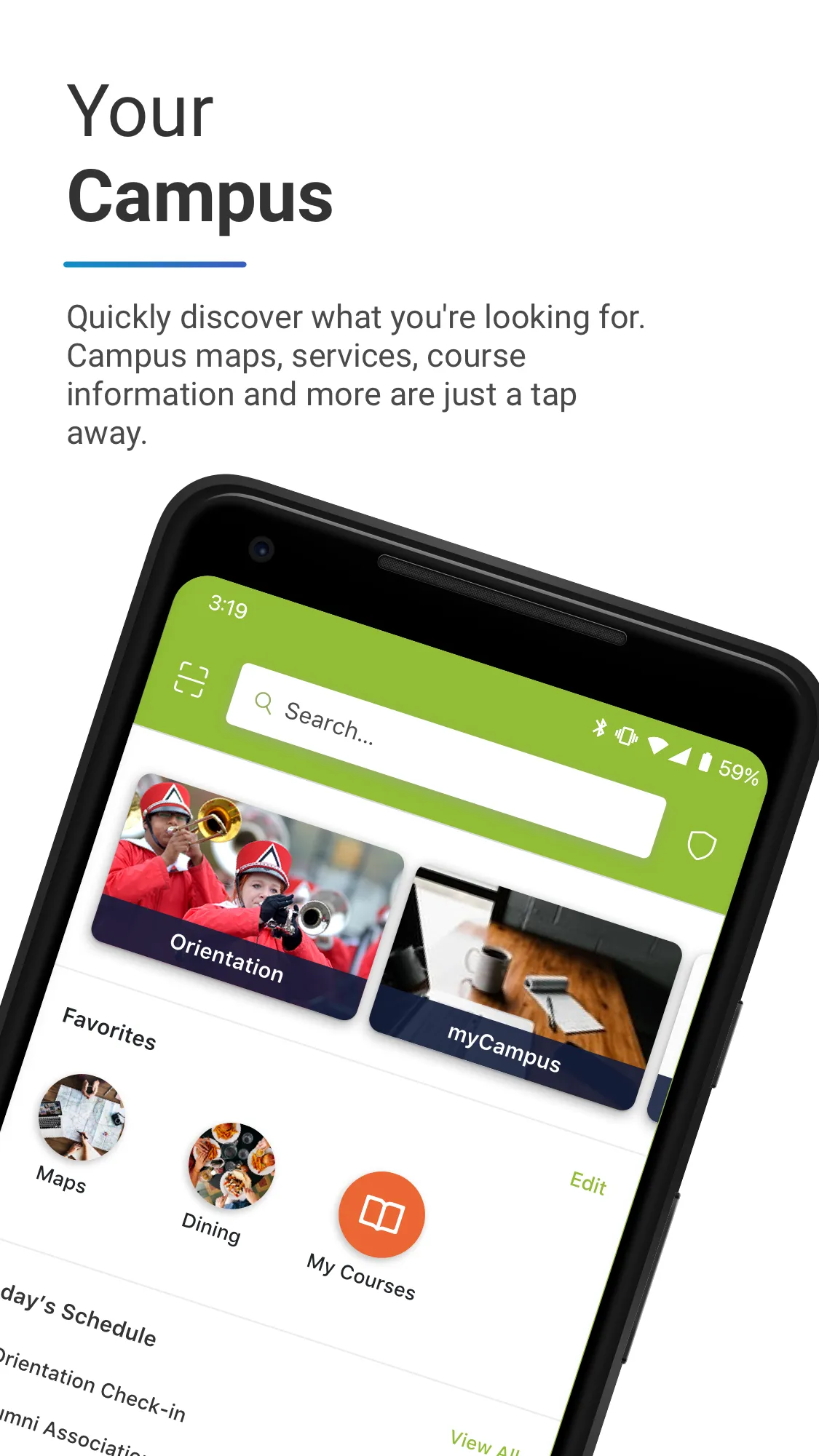 Camosun College Students | Indus Appstore | Screenshot